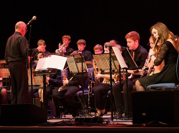 Brookfield Jazz Band