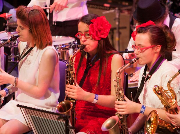 City of Hull Youth Jazz Orchestra