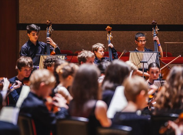 City of Sheffield Senior Schools Orchestra