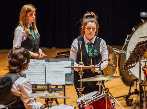 Corby Business Academy Concert Band