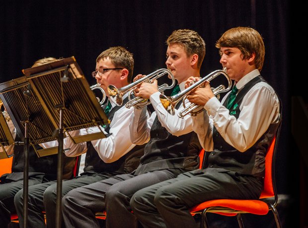 Corby Business Academy Concert Band