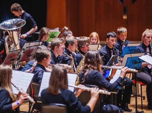 Forest Of Dean Area Wind Band