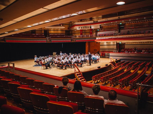 Gloucester Youth Wind Orchestra