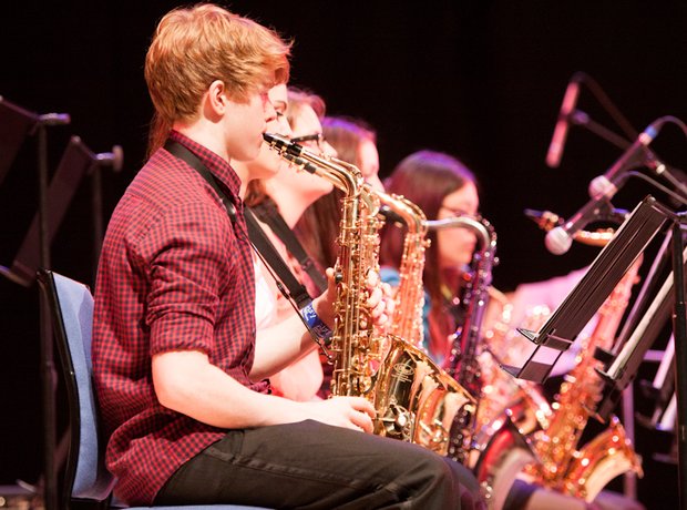 Greater Gwent Youth Jazz Orchestra