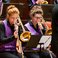 Image 1: Haslingden High School Brass Band