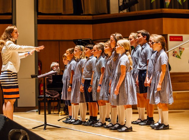 Heathfield House Chamber Choir