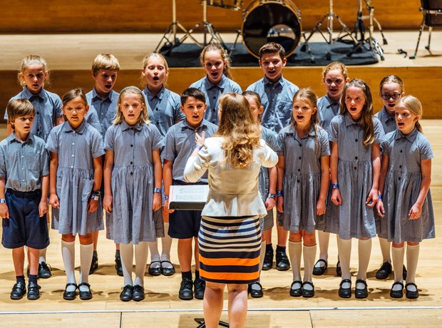 Heathfield House Chamber Choir