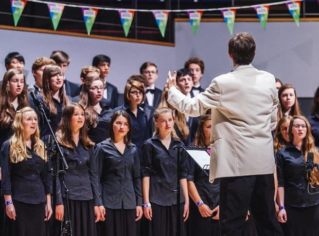 High Wycombe Music Centre Youth Choir Music For Yo