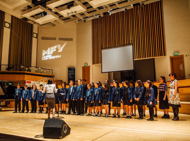 JFS Singers, Music For Youth
