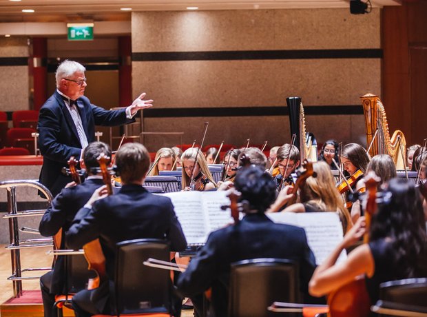 Leicestershire Schools Symphony Orchestra