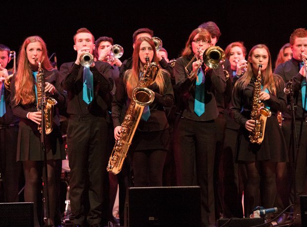 Luton Youth Jazz Orchestra