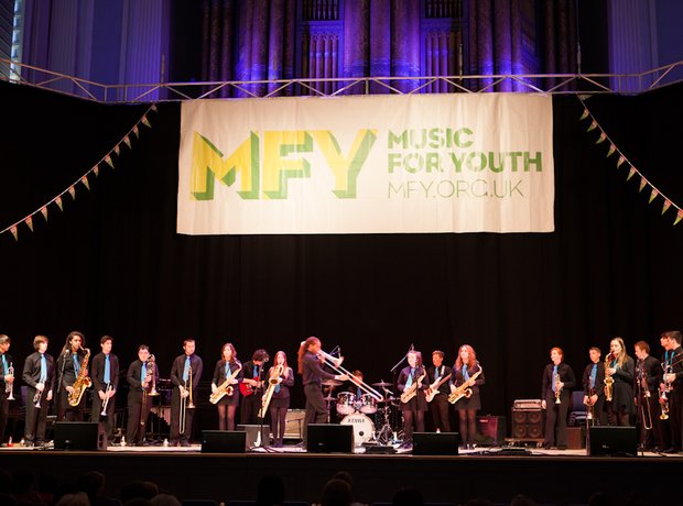 Luton Youth Jazz Orchestra