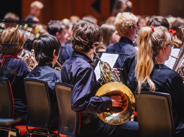 Monmouthshire Symphonic Wind Orchestra