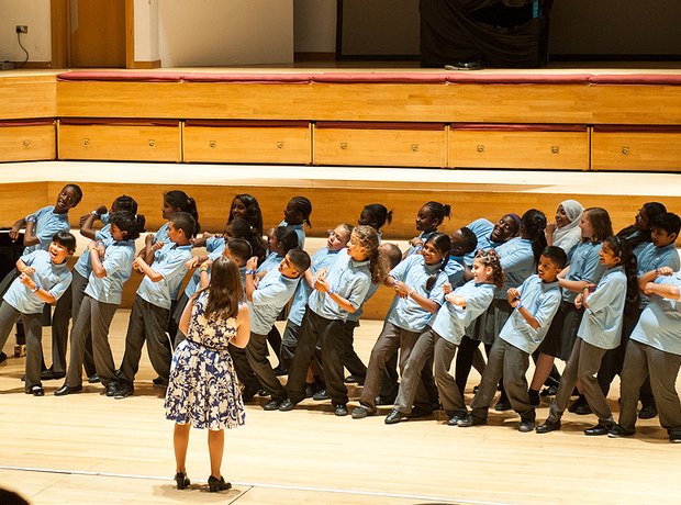Nelson Primary Senior Choir