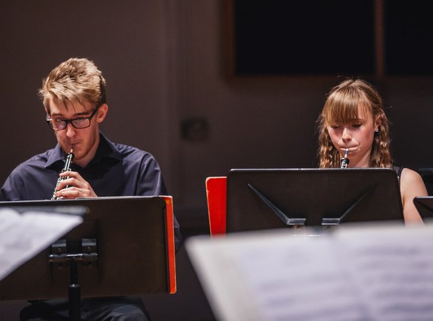 North Befordshire Youth Chamber Orchestra Wind Dec