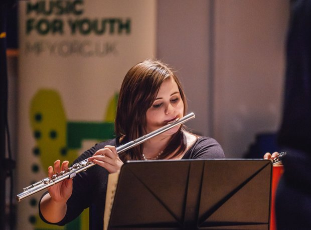 North Befordshire Youth Chamber Orchestra Wind Dec