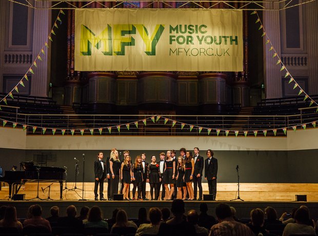 Music For Youth National Festival