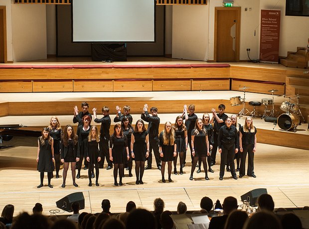 Richmond School Chamber Choir