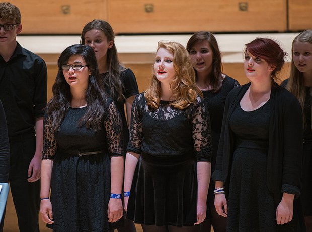 Richmond School Chamber Choir