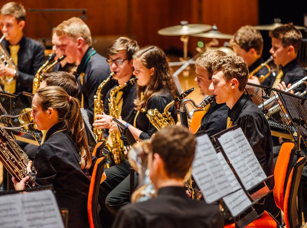 St. Aidan's C of E High School Symphonic Wind Band