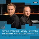 trpceski petrenko tchaikovsky concertos piano