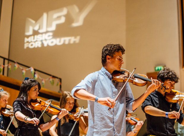 Truro Youth String Orchestra