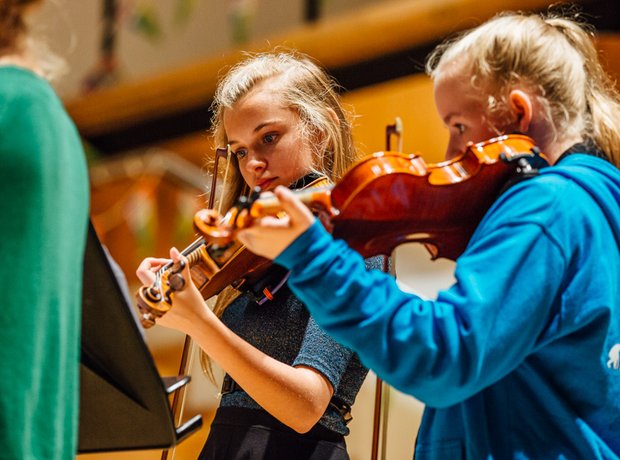 Truro Youth String Orchestra