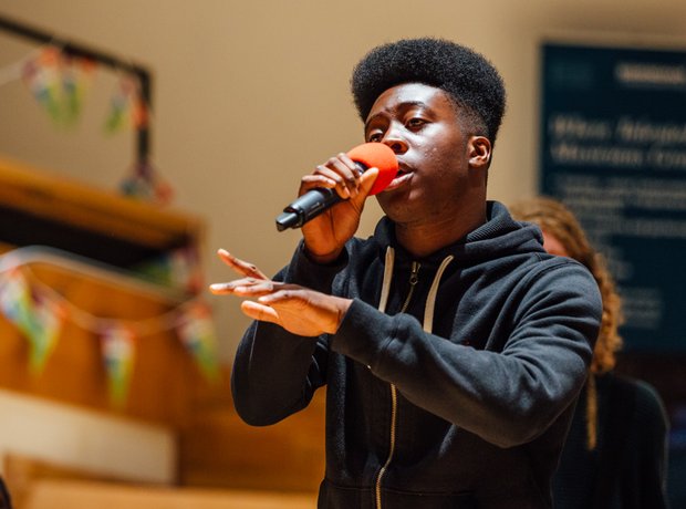 Vocalize at Music For Youth