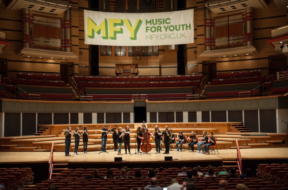 Music For Youth National Festival