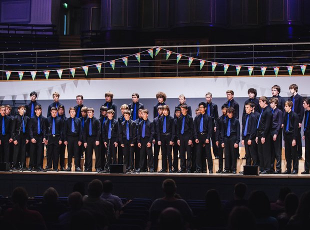 Warwickshire County Male Voices Music For Youth Na