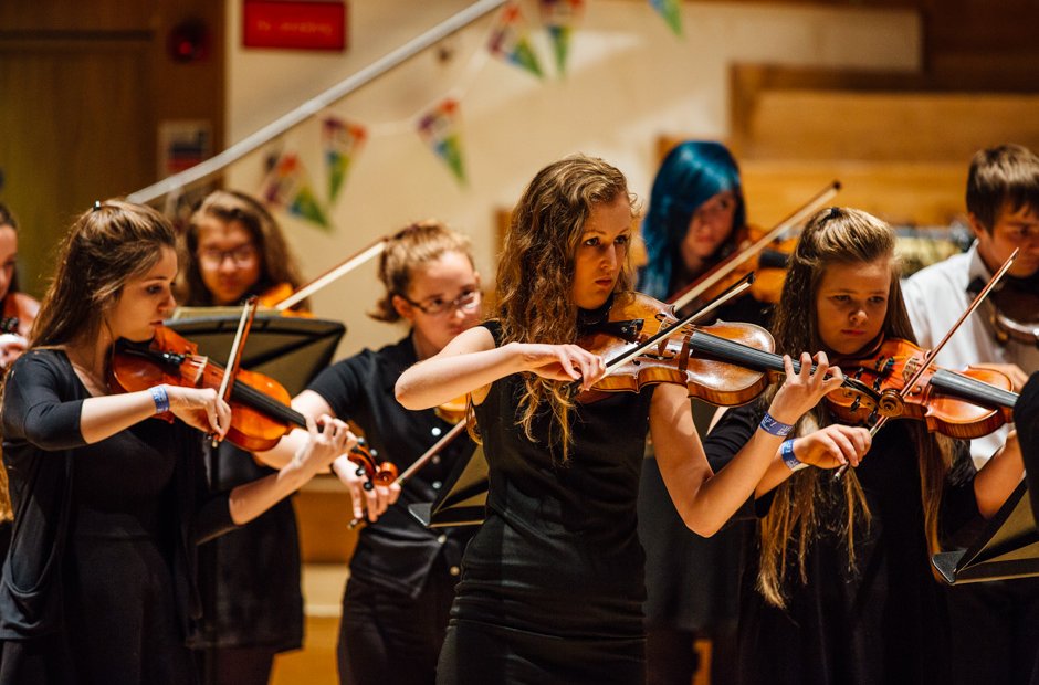 Wigan Youth String Orchestra