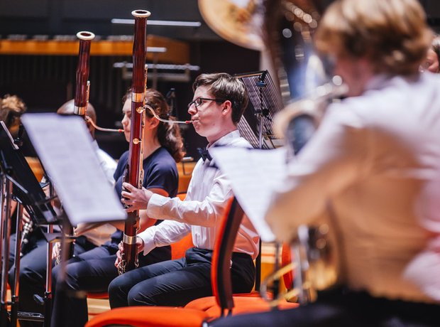 Birmingham Schools' Concert Orchestra