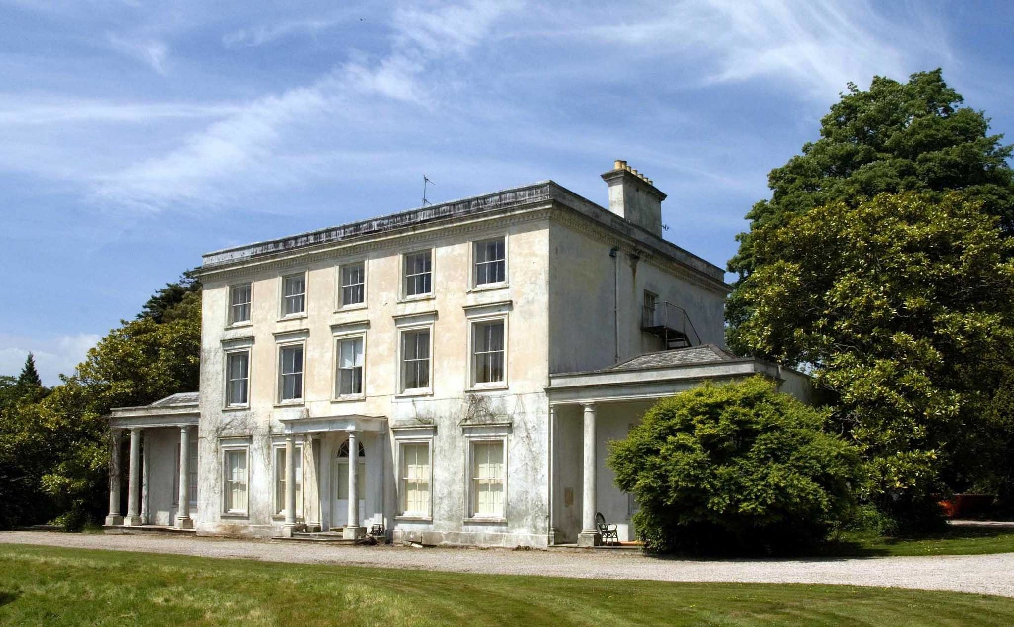 Greenway House Devon Agatha Christie home