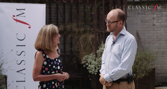 John James and Jenny Jones at Bristol Proms