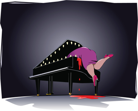 killer piano