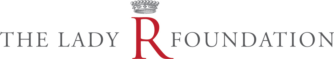 Lady R Foundation logo