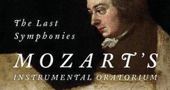 Mozart Last Symphonies Harnoncourt