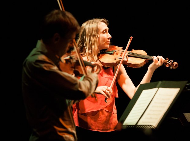 Sinfonia Cymru at the Bristol Proms 2014