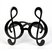 Image 10: Classical music fashion accessories