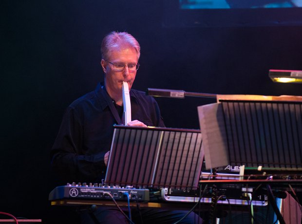 Will Gregory's Moog Ensemble