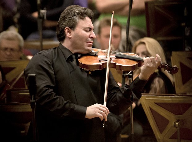 Maxim Vengerov violinist