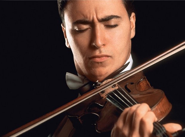 Solrig Integral Slip sko Maxim Vengerov at 40: Ten facts about the great violinist - Classic FM