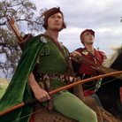 adventures Robin Hood Errol Flynn