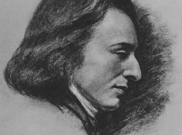 Frederic Chopin final concert