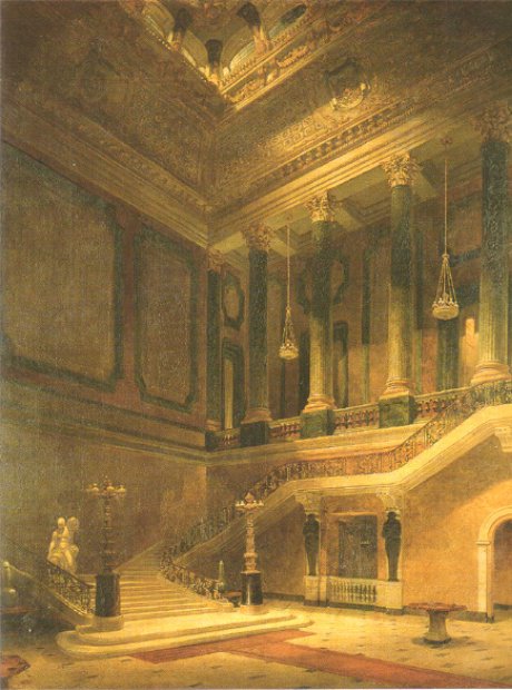 Frederic Chopin Stafford House Lancaster House