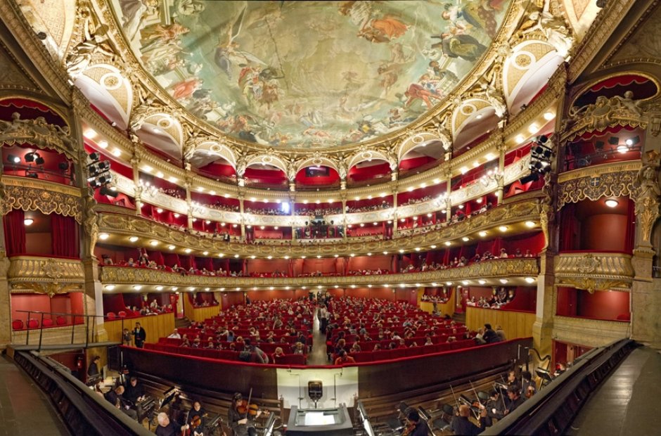 Toulon opera France