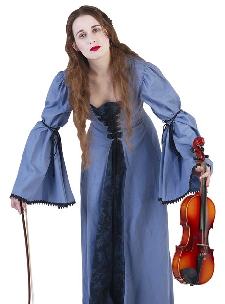 Bad stock photos violin