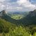 Image 3: Auvergne mountains countryside France