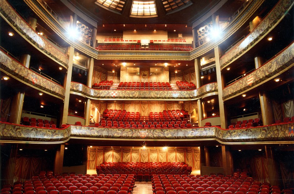Théâtre du Capitole Toulouse France venue