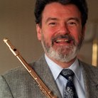 James Galway flautist